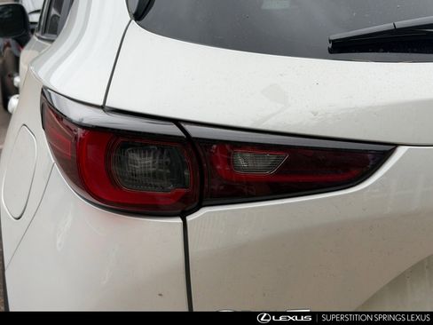 Used 2023 MAZDA CX-5 AWD 2.5 S w/ Select Package image 11