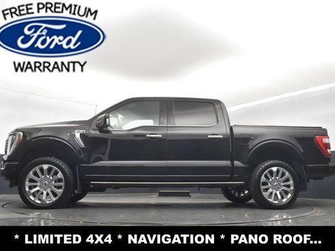 Used 2022 Ford F150 Limited image 25