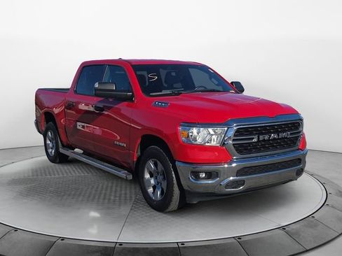 Used 2023 RAM 1500 Big Horn w/ Trailer Tow Group image 7