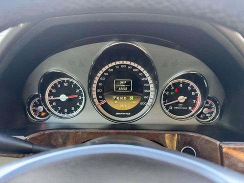 Used 2012 Mercedes-Benz E 63 AMG Sedan image 24