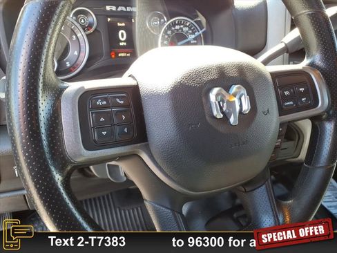 Used 2022 RAM 4500 Tradesman w/ Chrome Appearance Group image 18