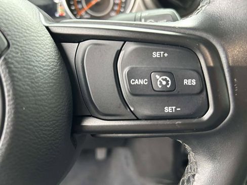 Used 2020 Jeep Wrangler Unlimited Sport S AWD/4WD image 19