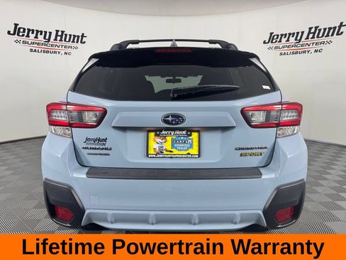 Used 2022 Subaru Crosstrek 2.5i Sport w/ Moonroof Package AWD/4WD image 10