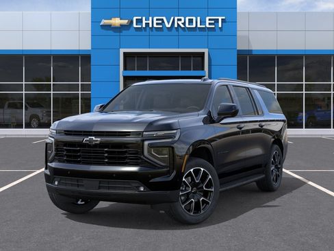 New 2026 Chevrolet Suburban RST AWD/4WD image 6