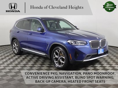 Used 2022 BMW X3 xDrive30i w/ Convenience Package