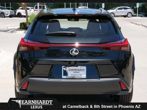 New 2026 Lexus UX 300h AWD image 5