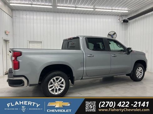 New 2026 Chevrolet Silverado 1500 LT AWD/4WD image 2