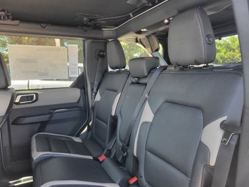 New 2026 Ford Bronco Big Bend image 7