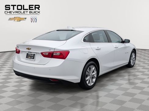 Used 2024 Chevrolet Malibu LT image 5