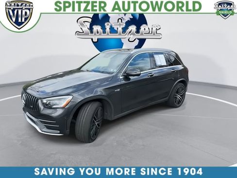 Used 2022 Mercedes-Benz GLC 43 AMG 4MATIC image 6