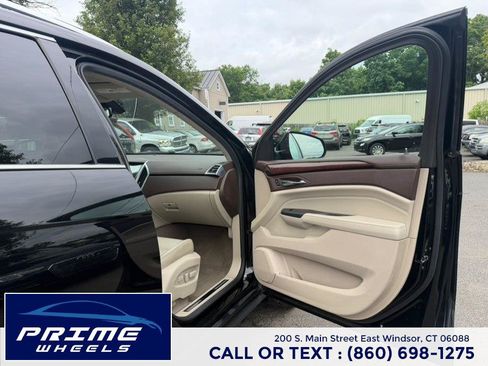 Used 2014 Cadillac SRX Performance AWD/4WD image 16