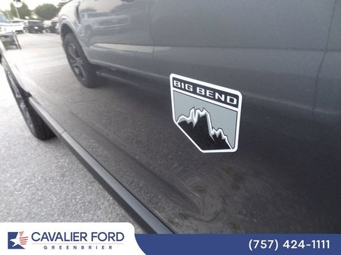 Used 2026 Ford Bronco Sport Big Bend w/ Convenience Package AWD/4WD image 16
