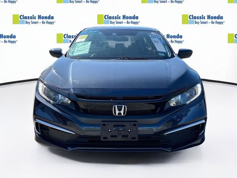 Certified 2020 Honda Civic LX image 2