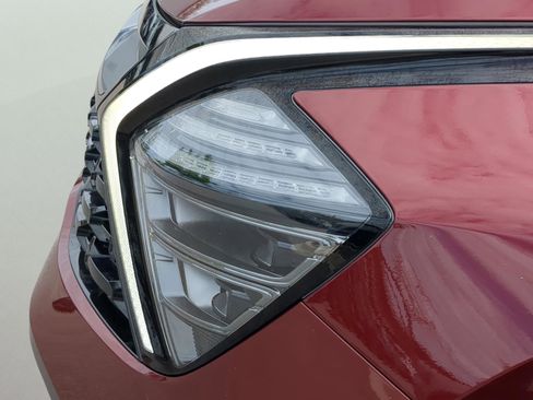 Certified 2024 Kia Sportage X-Line w/ X-Line Premium Package image 34