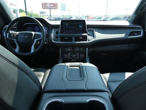 Certified 2023 Chevrolet Tahoe Z71 w/ Z71 Off-Road Package AWD/4WD image 23