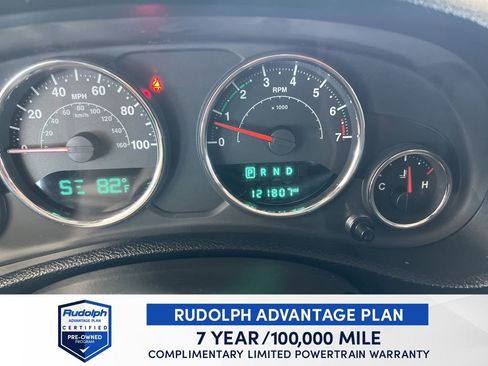 Used 2017 Jeep Wrangler Unlimited Sport w/ Connectivity Group image 24