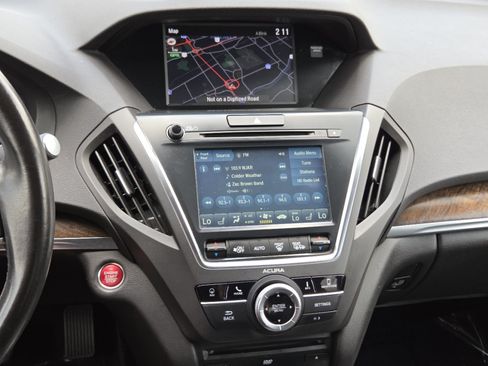 Used 2019 Acura MDX w/ Technology & Entertainment AWD/4WD image 34