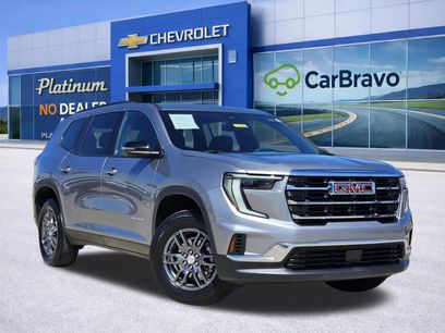 Used 2025 GMC Acadia Elevation