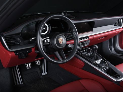 Used 2024 Porsche 911 Targa 4S image 18