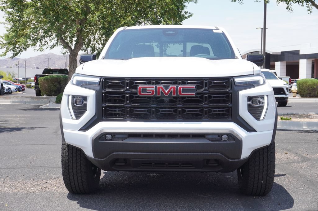 New 2026 GMC Canyon Elevation w/ Convenience Package RWD image 6