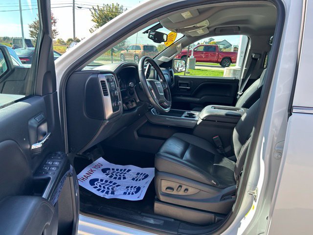 Used 2016 GMC Sierra 1500 SLT AWD/4WD image 14