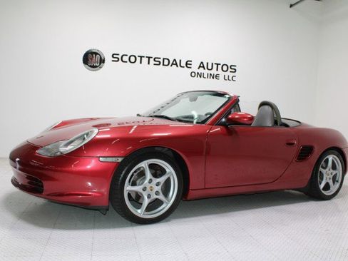 Used 2003 Porsche Boxster image 2