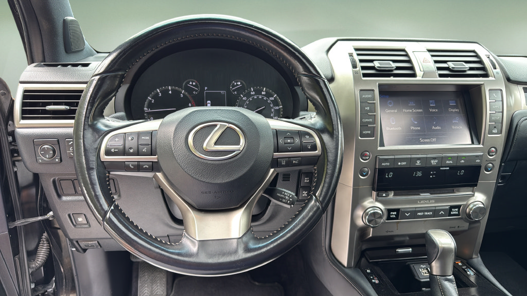 Used 2021 Lexus GX 460 AWD/4WD image 22