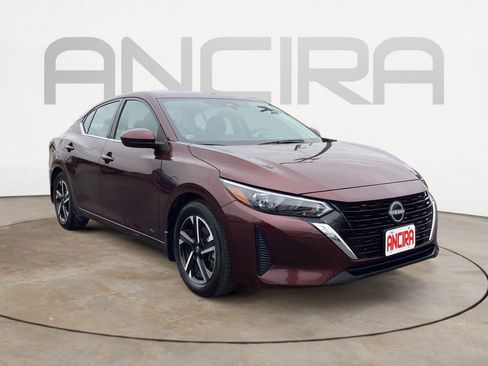 Used 2024 Nissan Sentra SV w/ All-Weather Package FWD image 7