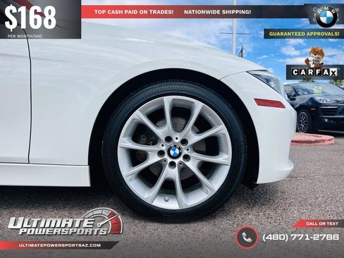 Used 2014 BMW 320i Sedan RWD image 41