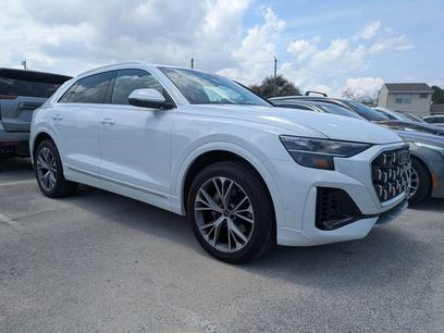 Used 2025 Audi Q8 Premium w/ Convenience Package
