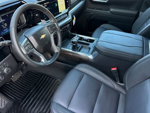 New 2026 Chevrolet Silverado 1500 LT w/ Safety Package AWD/4WD image 10