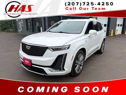 Used 2020 Cadillac XT6 Premium Luxury w/ Platinum Package