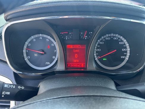 Used 2015 GMC Terrain SLT w/ Chrome Appearance Package FWD image 12