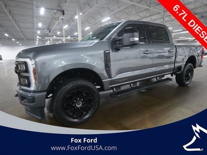 Used 2025 Ford F250 Lariat w/ Black Appearance Package
