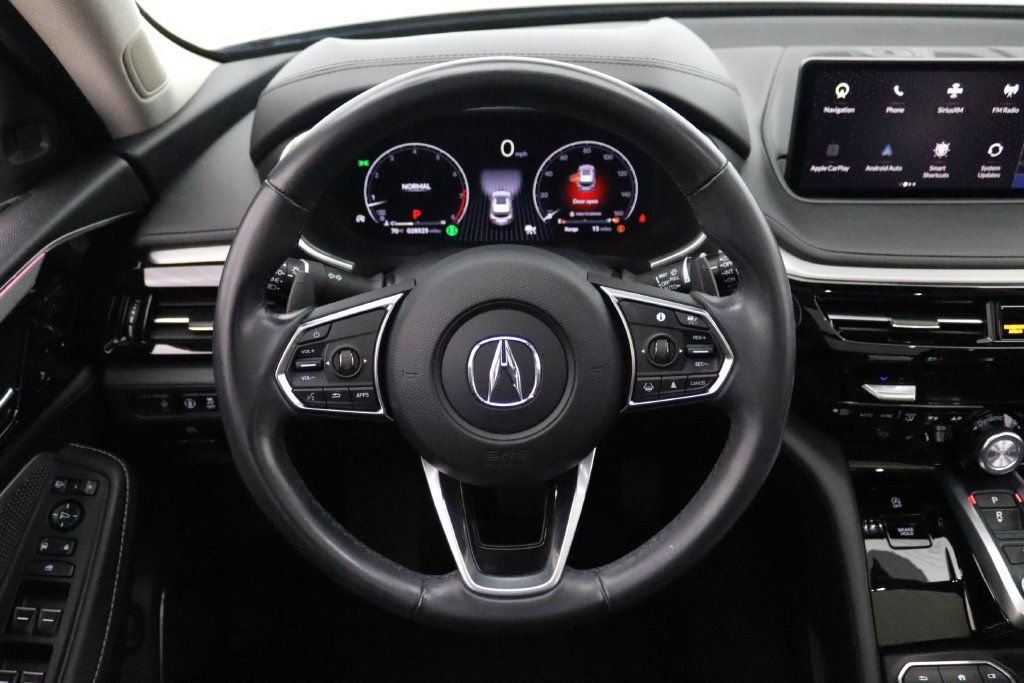 Used 2024 Acura MDX w/ Technology Package AWD/4WD image 18