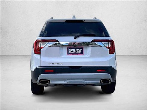 Used 2020 GMC Acadia SLT FWD image 4