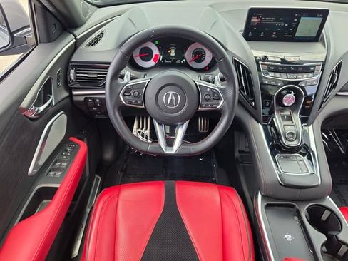 Certified 2025 Acura RDX A-Spec AWD/4WD image 13