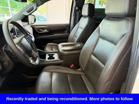 Used 2023 Chevrolet Tahoe LT w/ Luxury Package RWD image 11