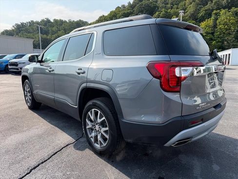 Used 2020 GMC Acadia SLT FWD image 9