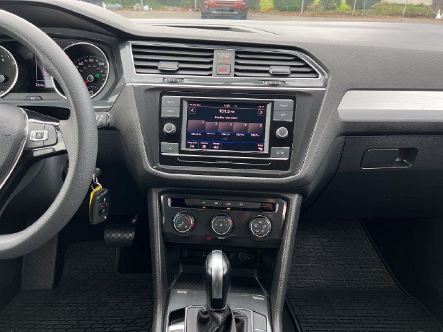 Used 2019 Volkswagen Tiguan S w/ 3rd Row Seat Package AWD/4WD image 22