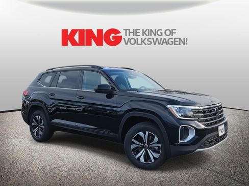 New 2026 Volkswagen Atlas SE image 1
