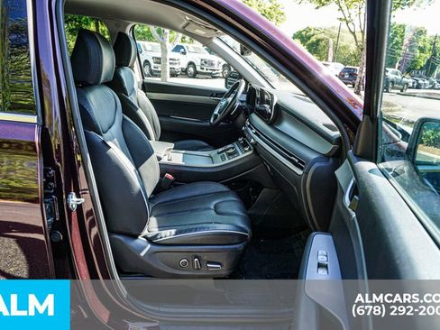 Used 2025 Hyundai Palisade SEL FWD image 25