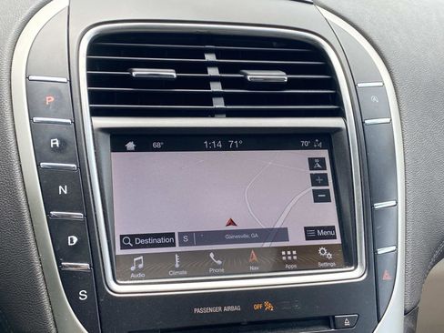 Used 2019 Lincoln Nautilus Reserve AWD/4WD image 24