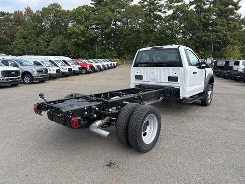 New 2026 Ford F550 4x4 Regular Cab Super Duty image 7