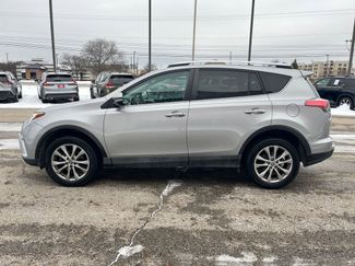 Certified 2016 Toyota RAV4 Limited video 2
