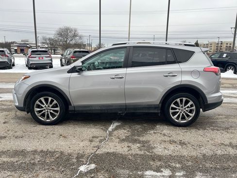 Certified 2016 Toyota RAV4 Limited image 2