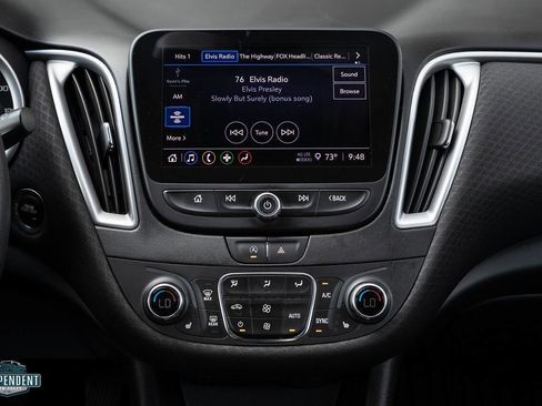 Used 2022 Chevrolet Malibu LT image 12