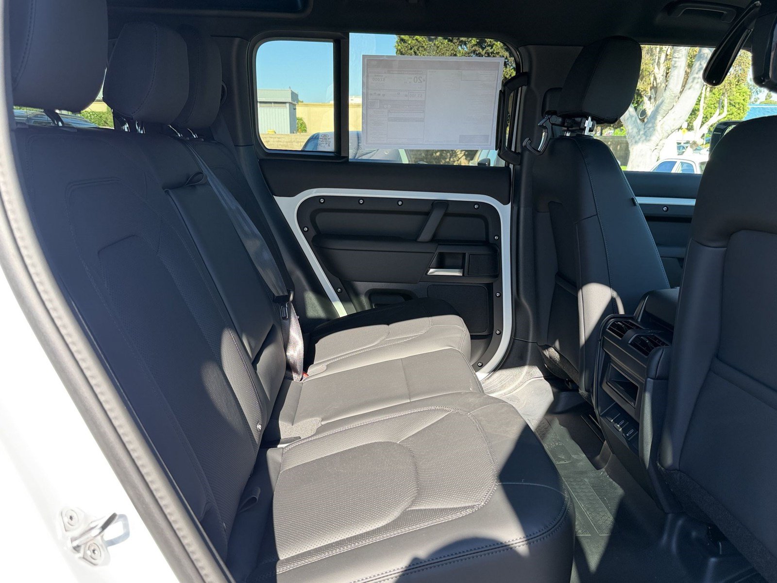 New 2026 Land Rover Defender 110 S AWD/4WD image 31