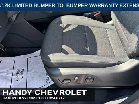 Certified 2025 Chevrolet Traverse LT w/ Driver Confidence Package AWD/4WD image 19