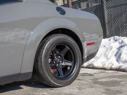 Used 2018 Dodge Challenger SRT Demon w/ Leather Front Seat Group image 38